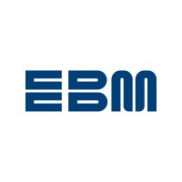 EBM Group logo, EBM Group contact details