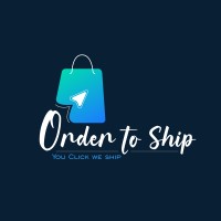 Order to Ship logo, Order to Ship contact details