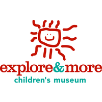 Explore & More Children's Museum logo, Explore & More Children's Museum contact details