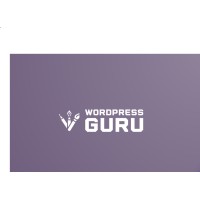 Wordpress Guru logo, Wordpress Guru contact details