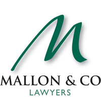 Mallon & Co Lawyers logo, Mallon & Co Lawyers contact details