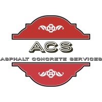 ACS ASPHALT CONCRETE SERVICES logo, ACS ASPHALT CONCRETE SERVICES contact details