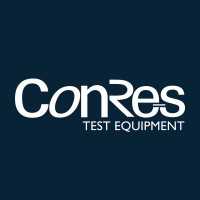 ConRes Test Equipment logo, ConRes Test Equipment contact details