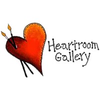 Heartroom Gallery logo, Heartroom Gallery contact details