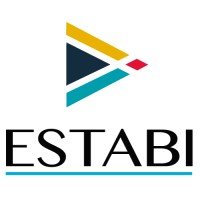 ESTABI logo, ESTABI contact details