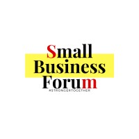 Small Business Forum logo, Small Business Forum contact details