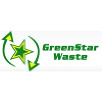 GreenStar Waste logo, GreenStar Waste contact details