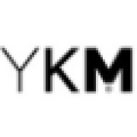 YKM logo, YKM contact details