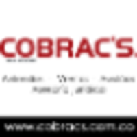 Cobrac's logo, Cobrac's contact details