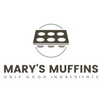 Mary's Muffins logo, Mary's Muffins contact details