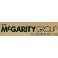 The McGarity Group logo, The McGarity Group contact details