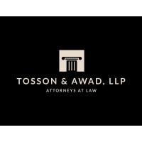 Tosson & Awad, LLP logo, Tosson & Awad, LLP contact details