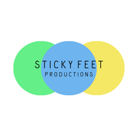 Sticky Feet Productions logo, Sticky Feet Productions contact details