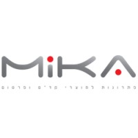 MIKA logo, MIKA contact details