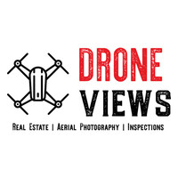 Drone Views logo, Drone Views contact details