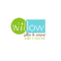 WILLOW gifts & paper logo, WILLOW gifts & paper contact details