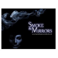 Smoke & Mirrors logo, Smoke & Mirrors contact details