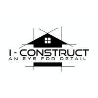 I-Construct logo, I-Construct contact details