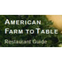 American Farm to Table Restaurant Guide logo, American Farm to Table Restaurant Guide contact details