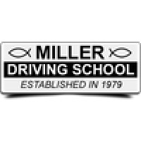 Miller Driving School logo, Miller Driving School contact details