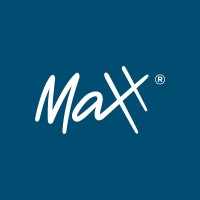 MAXX logo, MAXX contact details