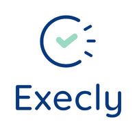 Execly logo, Execly contact details