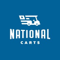 National Carts logo, National Carts contact details