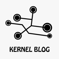 Kernel Blog logo, Kernel Blog contact details