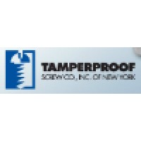 Tamperproof Screw Company logo, Tamperproof Screw Company contact details