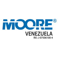 Moore Venezuela logo, Moore Venezuela contact details