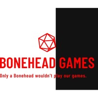 Bonehead Games logo, Bonehead Games contact details