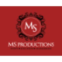 MS Productions Inc. logo, MS Productions Inc. contact details