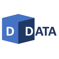 D-Data logo, D-Data contact details