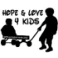 Hope & Love 4 Kids logo, Hope & Love 4 Kids contact details