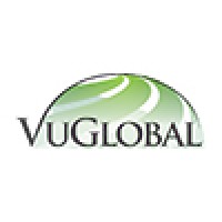 VuGlobal logo, VuGlobal contact details