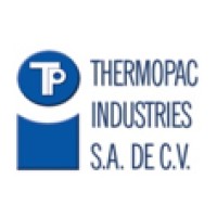 THERMOPAC INDUSTRIES SA DE CV logo, THERMOPAC INDUSTRIES SA DE CV contact details