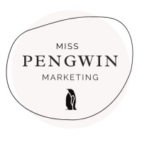 Miss Pengwin logo, Miss Pengwin contact details