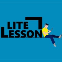 LiteLesson logo, LiteLesson contact details