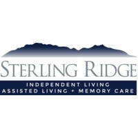 Sterling Ridge Independent Living, Assisted Living & Memory Care logo, Sterling Ridge Independent Living, Assisted Living & Memory Care contact details