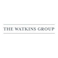 The Watkins Group logo, The Watkins Group contact details