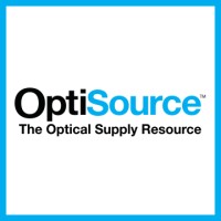 OptiSource logo, OptiSource contact details