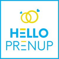 HelloPrenup logo, HelloPrenup contact details