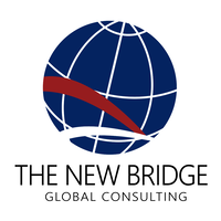 The New Bridge Global logo, The New Bridge Global contact details