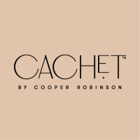 Cachet by Cooper Robinson logo, Cachet by Cooper Robinson contact details