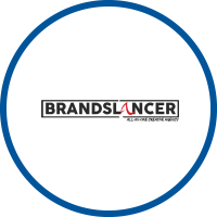 Brandslancer logo, Brandslancer contact details