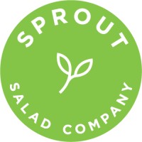 Sprout Salad Company logo, Sprout Salad Company contact details