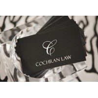 Cochran Law logo, Cochran Law contact details