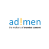 admen marcom - the makers of branded content logo, admen marcom - the makers of branded content contact details