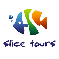 Slice Tours logo, Slice Tours contact details