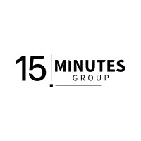 15 Minutes Group logo, 15 Minutes Group contact details